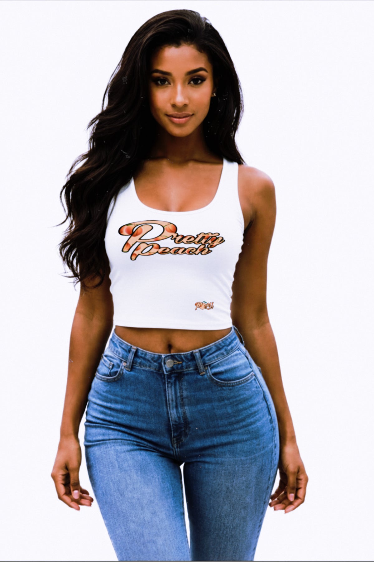 O.G 🍑 Crop Top